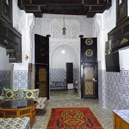 Riad Amimi Fès Exterior foto