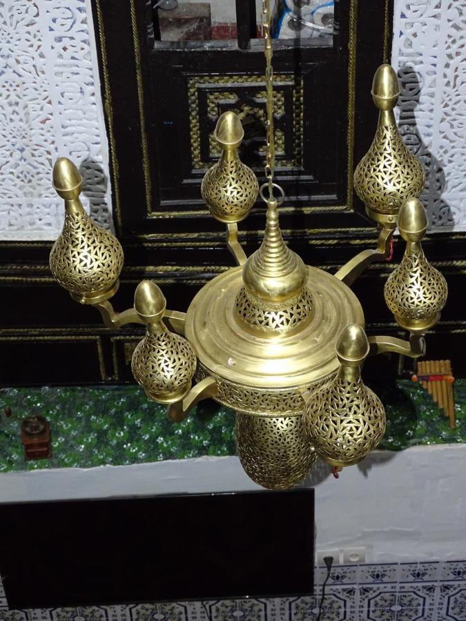 Riad Amimi Fès Exterior foto