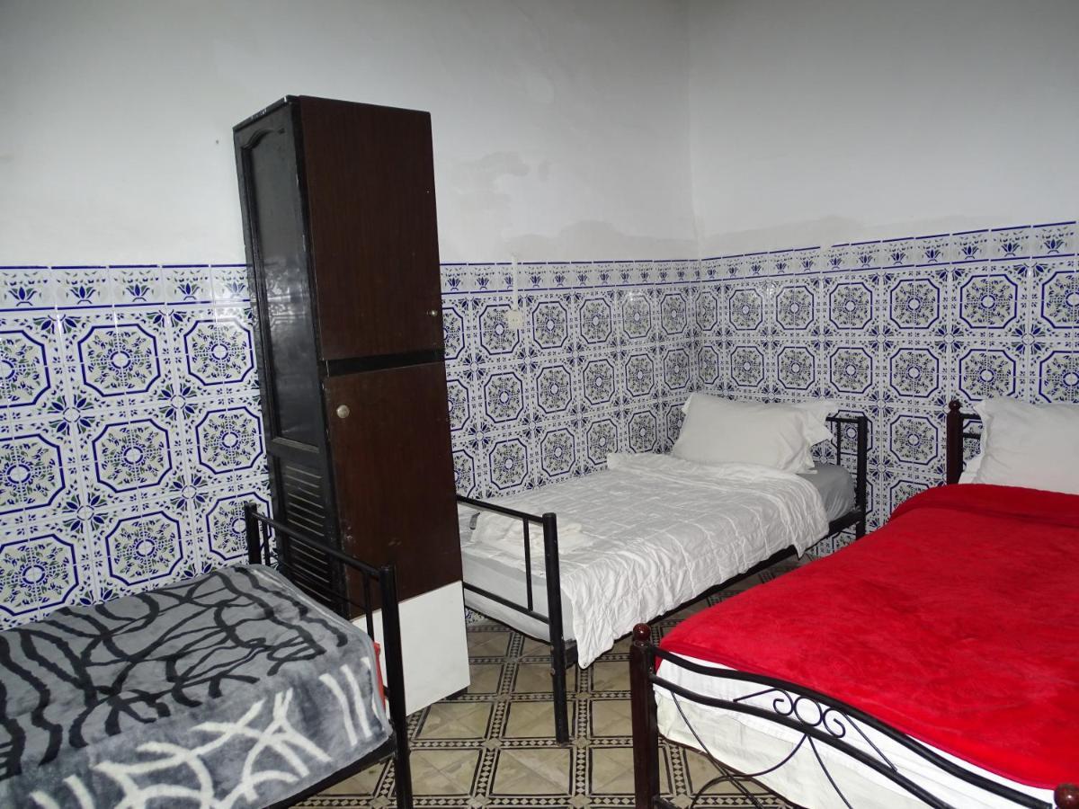Riad Amimi Fès Exterior foto