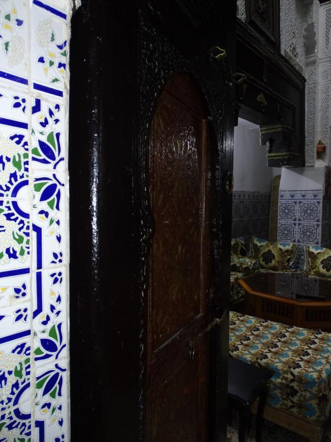 Riad Amimi Fès Exterior foto