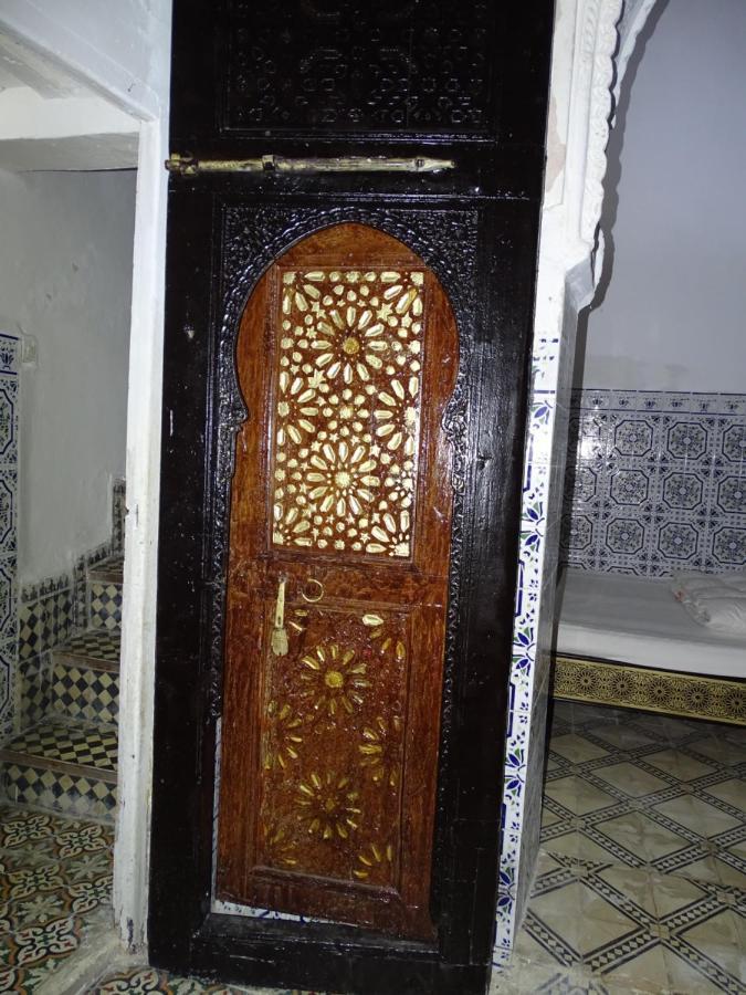 Riad Amimi Fès Exterior foto