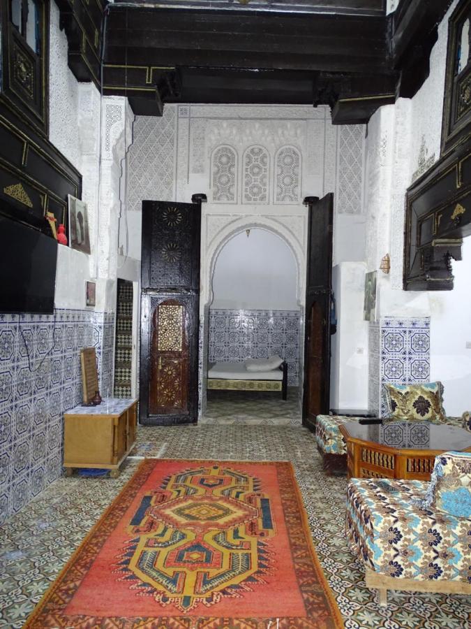 Riad Amimi Fès Exterior foto