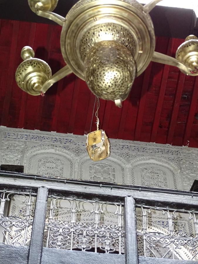 Riad Amimi Fès Exterior foto