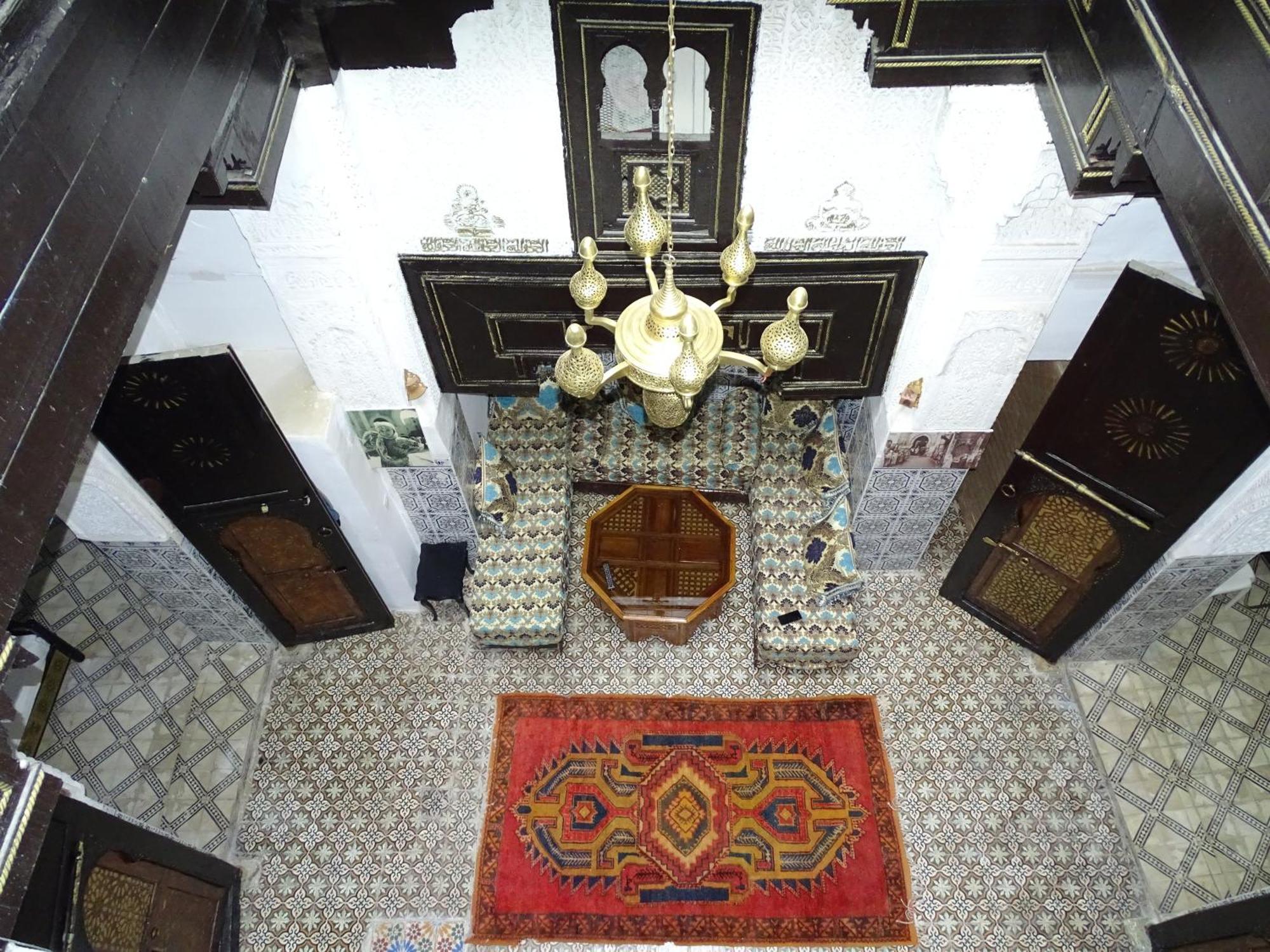 Riad Amimi Fès Exterior foto