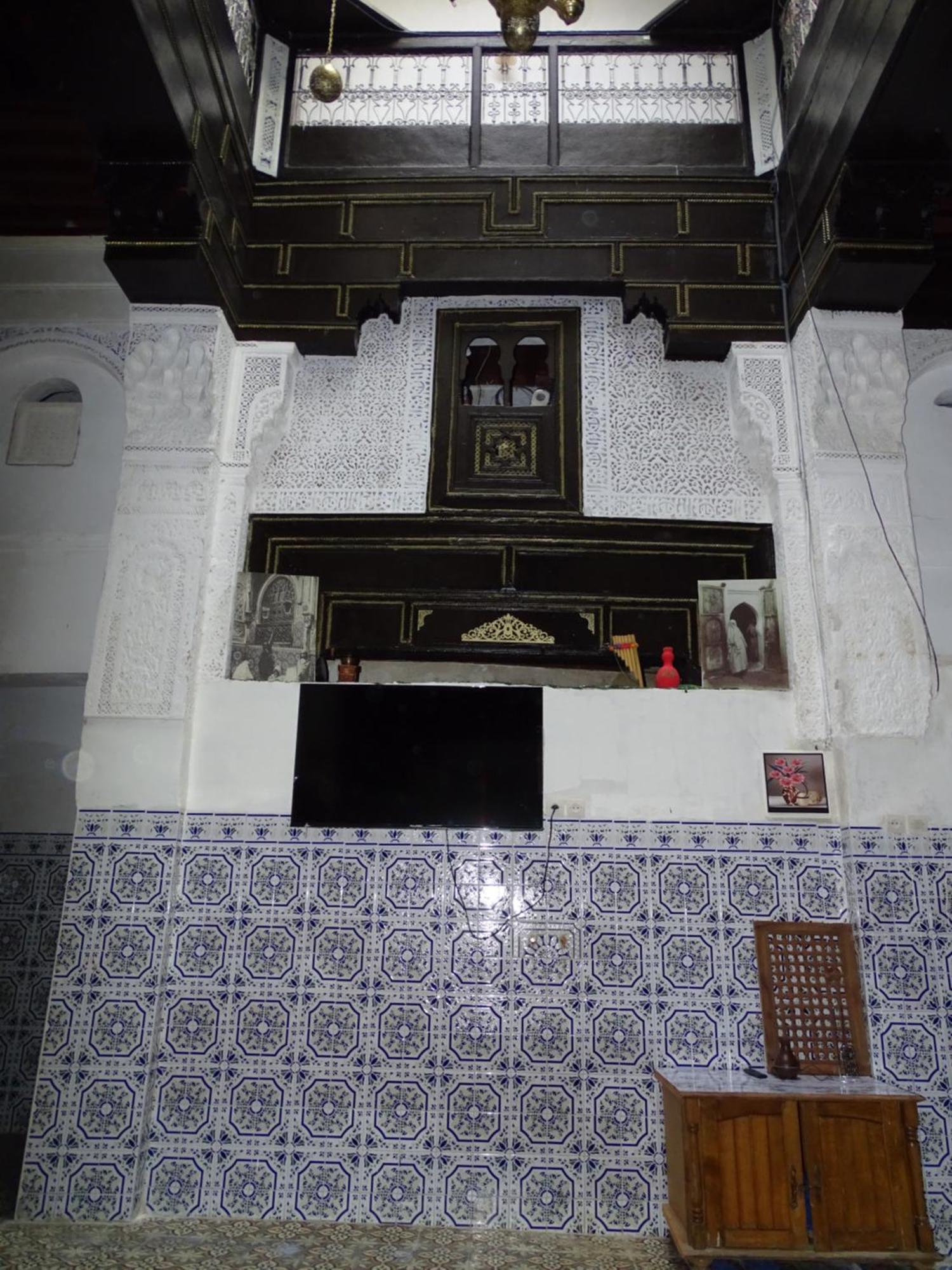 Riad Amimi Fès Exterior foto