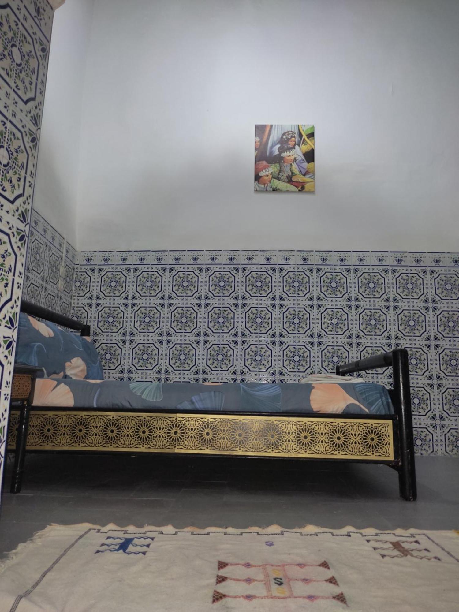 Riad Amimi Fès Exterior foto
